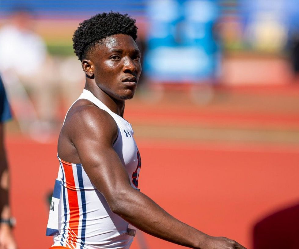 Kanyinsola Ajayi Rules Sotteville with Royal Sprint Win in France
