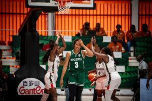 D'Tigress vs Mozambique, 2025 FIBA Women's Afrobasket