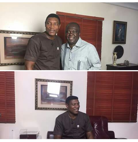 ‘He was a Great Friend’ – Chairman of Brila Media, Dr. Larry Izamoje, Pays Tribute to Late Peter Rufai