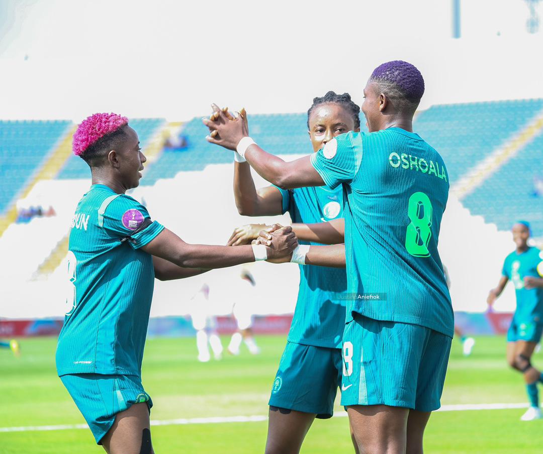 WAFCON2024: Super Falcons Will Keep Getting Better – Justin Madugu Assures