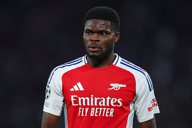 BREAKING: Former Arsenal Star Thomas Partey Charged with Five Counts of Rape, One of Sexual Assault