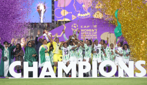 Super Falcons