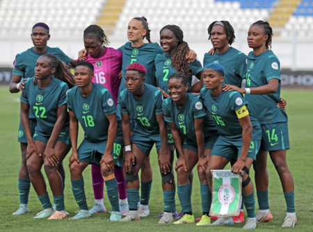 Super Falcons