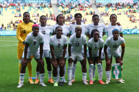 Super Falcons
