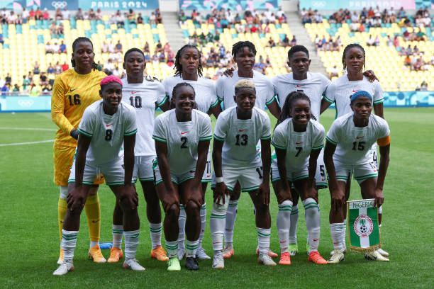 Super Falcons