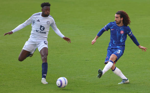 Wilfred Ndidi