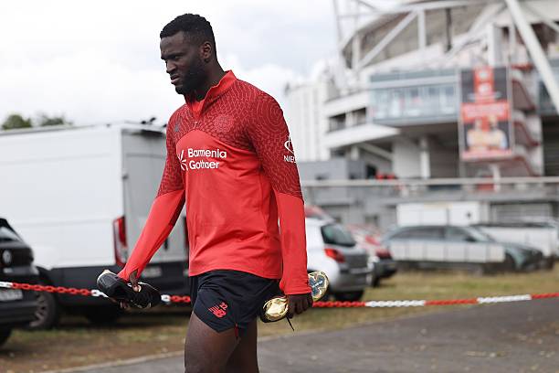 Victor Boniface on AC Milan’s Shortlist