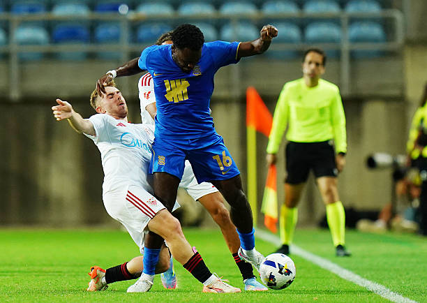 Bright Osayi-Samuel