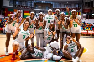 D'Tigress vs Cameroon, 2025 FIBA Afrobasket