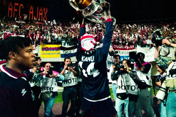 Kanu Nwankwo